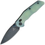 Bestechman Ronan Black Titanized Stonewash Jade Kokkupandav nuga