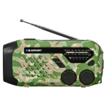 Blaupunkt ER10 Green H&auml;daabiraadio