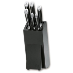 Boker Forge Plus 2.0 Black K&ouml;&ouml;ginugade komplekt, 6 tk.