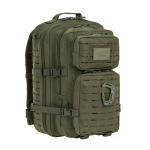 Brytzky Tactical Polygon Large Laser Cut 36 l Olive Taktikaline seljakott