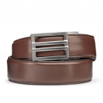 Kore Essentials Leather Gun Belt X1 Brown Taktikaline v&ouml;&ouml;
