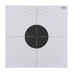 TS-2 PSP 25 m 50x50 cm Lasketiir sportp&uuml;stolite jaoks, 50 tk.