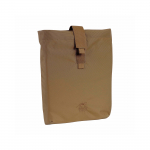 Tasmanian Tiger Dump Pouch Coyote Brown T&uuml;hjade ajakirjade kott