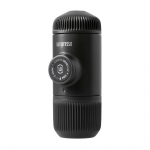 Wacaco Nanopresso Black Kaasaskantav kohvimasin koos kottiga