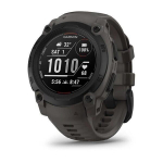 Garmin Instinct E Black charcoal 40mm Spordikell