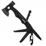 Mamba Tac Axe Solver 19in1 Black Multitool Mitmeotstarbeline t&ouml;&ouml;riist kirvega