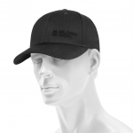 S&Otilde;JAV&Auml;E KANDMISEGA K&Otilde;VER KLASSEKAS SNAPBACK M&Uuml;TS - MUST