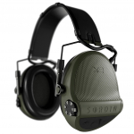 Aktiivsed kuulmekaitse Sordin Supreme X2 Geelapeapael - roheline