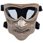 ASG kaitsemask Wosport Night Knight - liivakarva