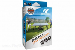 Cornilleau P-Balls Outdoor Lauatennise pallid, 6 tk.