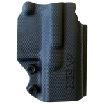 Beretta Civilian Holster APX A1 Centurion Black P&uuml;stolikabuur