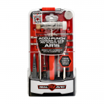 Real Avid Accu-Punch Hammer & AR Pin Punch Set Relva puhastuskomplekt AVHPS-AR