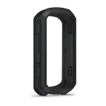 Garmin Edge 550/ 850 Silicone Case Black Silikoonist kate jalgrattakompuutrile