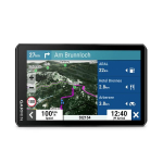 Garmin Zumo XT2 Mootorratta navigatsiooniseade