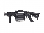 Action Sport Games ASG Multiple Grenade Launcher MK 1S Airsofti granaadiheitja