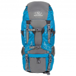 Highlander Discovery seljakott 45 l - t&uuml;rkiissinine