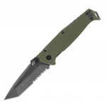 Schrade Beta Class Melee OD Green Kokkupandav nuga
