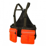 Beretta Strap EVO Vest Unisex Green/Orange Jahindus-laskmisvest