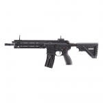 Heckler&Koch H&K HK416 A5 Sportsline EyeTrace Black ASG Airsofti r&uuml;nnakvintp&uuml;ss 6 mm 1J Electric