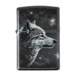 Zippo Wolf 60007392 Tulemasin