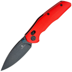Bestechman Ronan Black Titanized Stonewash Red Kokkupandav nuga