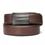 Kore Essentials Leather Gun Belt X2 Brown Taktikaline v&ouml;&ouml;