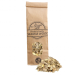 Smokey Olive Wood No 2 500 ml Apelsinipuu aromaatne laastud