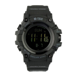 M-Tac Adventure Black Taktikaline kell