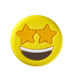 WILSON EMOJI DAMPENER Tennise vibratsiooniv&auml;hendaja