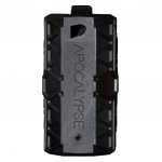 Action Sport Games ASG Storm Apocalypse Black Airsoft-granaat