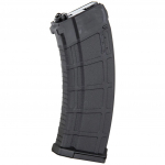 Keskmise suurusega E&L ajakiri muutuva mahtuvusega 120/30 BB-de jaoks T191 koopiatele - must