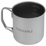 TITAANIST TERMOSPUDER FIRE MAPLE ALTI - 300 ML