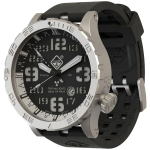 Hazard 4 Heavy Water Diver BlackTie B GMT kell - Valge