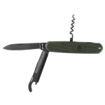 Mil-Tec German Old Style &Scaron;veitsi nuga, roheline