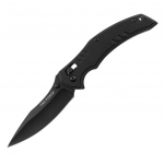 Master Cutlery Tac-Force Manual Folding Black Kokkupandav nuga