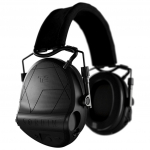 Aktiveeritud kuulmekaitsevahendid Sordin Supreme T2 nahast - must