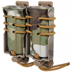 KAHEKORDNE PADRUNITASKU WOSPORT URBAN ASSAULT KIIRE T&Otilde;MME P&Uuml;STOLI PADRUNITELE - MULTICAM