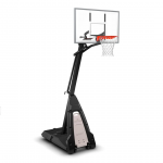 SPALDING THE BEAST&trade; JR 54&rdquo; Korvpallir&otilde;ngas