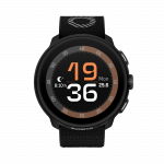 SUUNTO RUN ALL BLACK W/ TEXTILE STRAP