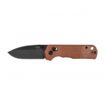 Boker Plus Rockstub Brown Micarta 2.0 14C28N 01BP0051 Kokkupandav nuga
