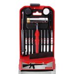 Birchwood Casey BC-ARPNCHHM-KIT AR-15 Relvasepa tornide komplekt