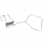 TigerWood Reguleeritav v&otilde;rkkiik k&ouml;is 3,00 m