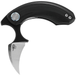 Bestech Knives Strelit by Ostap Hel Two-Tone/Black G10 Kokkupandav nuga