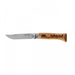 Opinel 8 Animal Inox Kokkupandav nuga