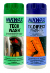 Nikwax NI-32 Tech Wash/Tx Direct Wash Pesupesemisvahend 300 ml