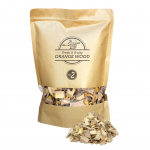 Smokey Olive Wood No 2 1700 ml Apelsinipuu aromaatne laastud