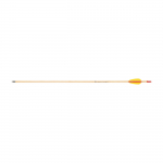 Poe Lang 27" 68,5 cm Puidust tuimast otsaga laskenool VD-003AK