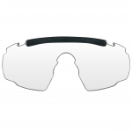 Wiley X Saber Advanced Clear Laskmise ohutusprillide l&auml;&auml;tsed