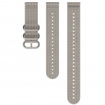 SUUNTO 22 EXP1 TEXTILE STRAP SAND GRAY M+L Spordikella rihm