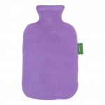 Fashy Recycled Purple Soojendaja pestava fliisist katteriidega 2 l